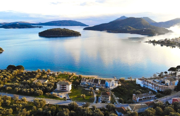 venias place lefkada
